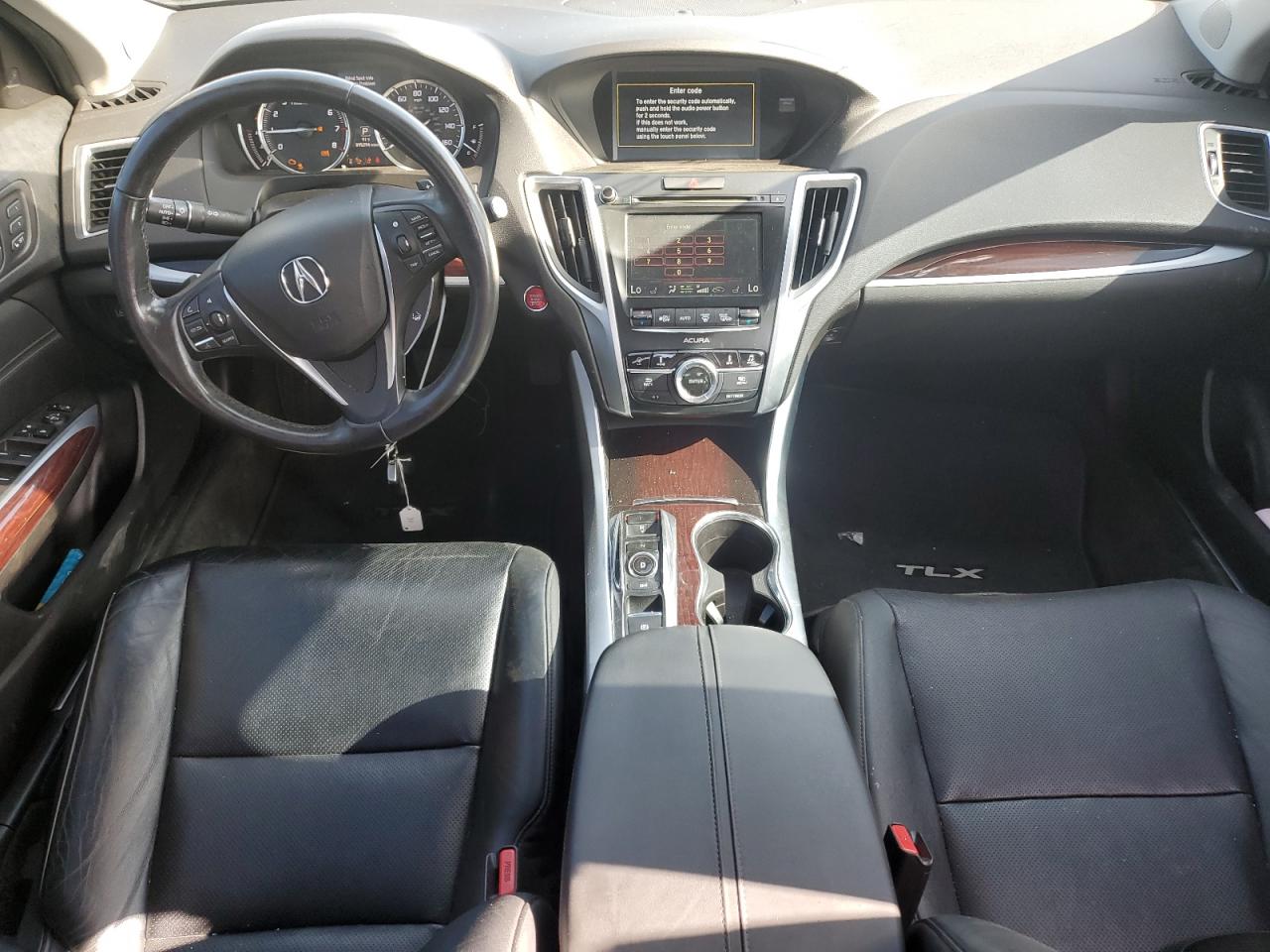 2015 Acura Tlx Tech VIN: 19UUB2F57FA025461 Lot: 61067724