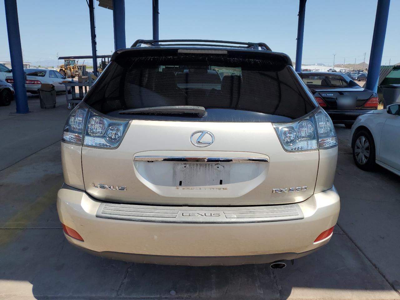 2004 Lexus Rx 330 VIN: JTJGA31U040043822 Lot: 63929124