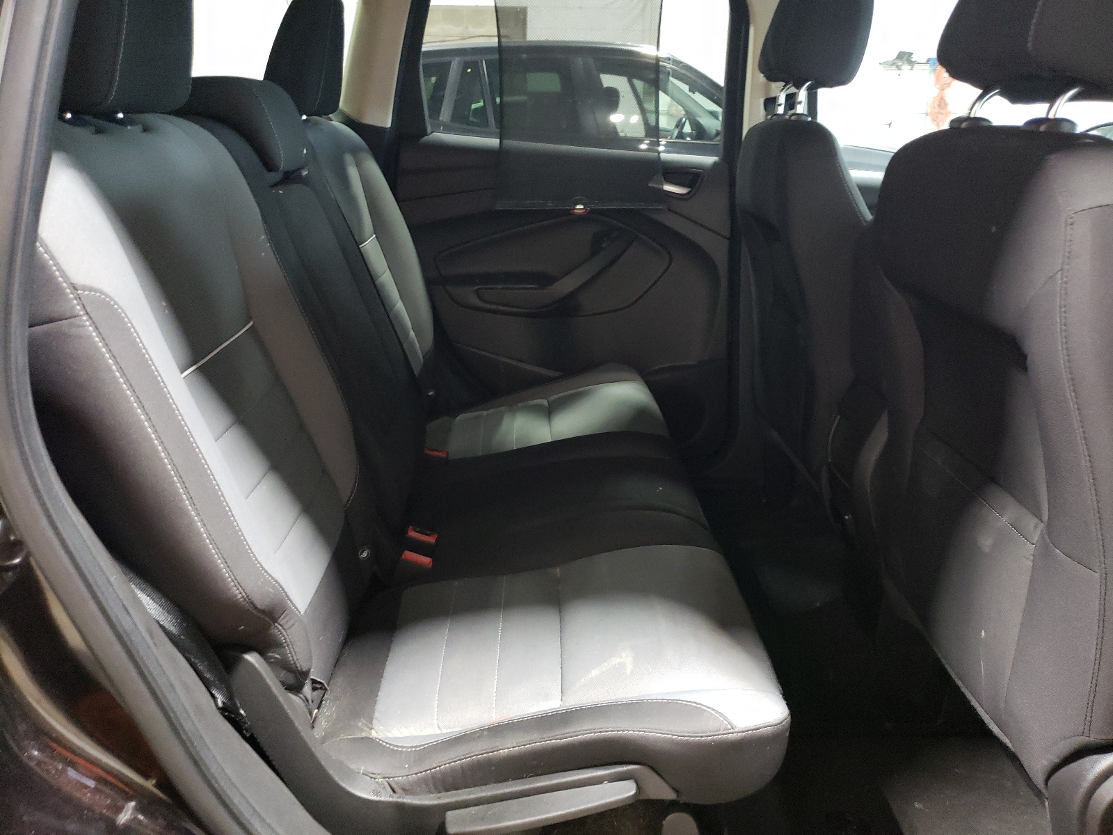 2013 Ford Escape Se vin: 1FMCU9GX8DUD38720