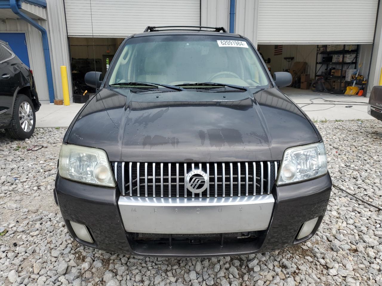 2006 Mercury Mariner VIN: 4M2CU57106DJ03105 Lot: 62091984