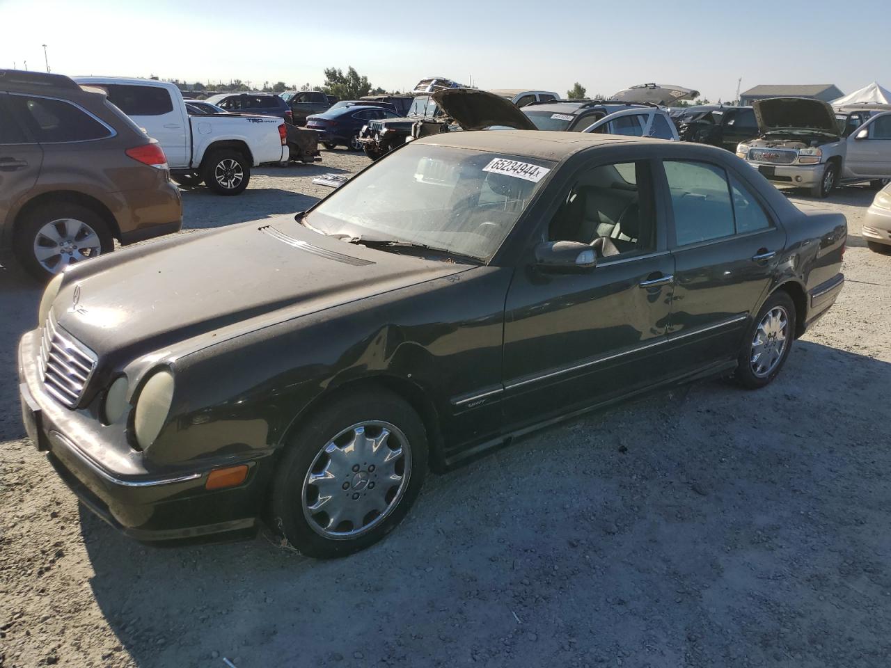 2001 Mercedes-Benz E 320 VIN: WDBJF65J21B254532 Lot: 65234944