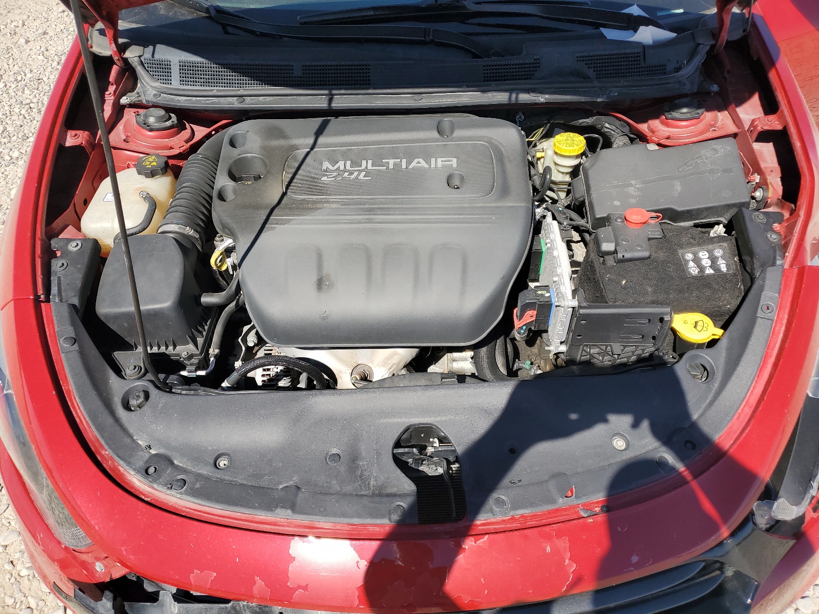 1C3CDFEB5FD142249 2015 Dodge Dart Gt