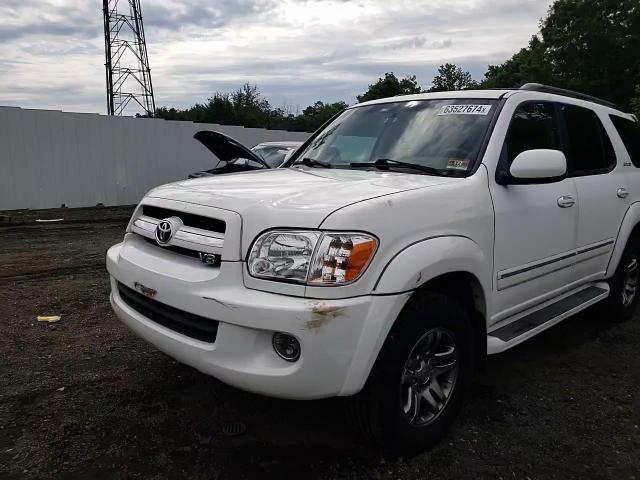 2005 Toyota Sequoia Limited VIN: 5TDBT48A25S236822 Lot: 63527674