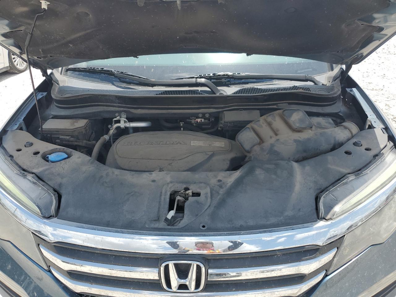 2016 Honda Pilot Exl VIN: 5FNYF6H81GB123249 Lot: 64986934