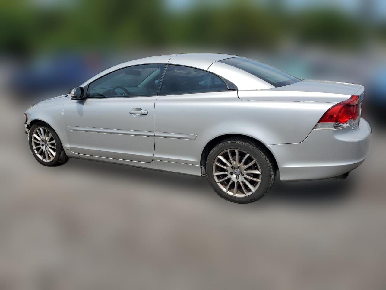 2008 Volvo C70 T5 VIN: YV1MC67228J046612 Lot: 64434504