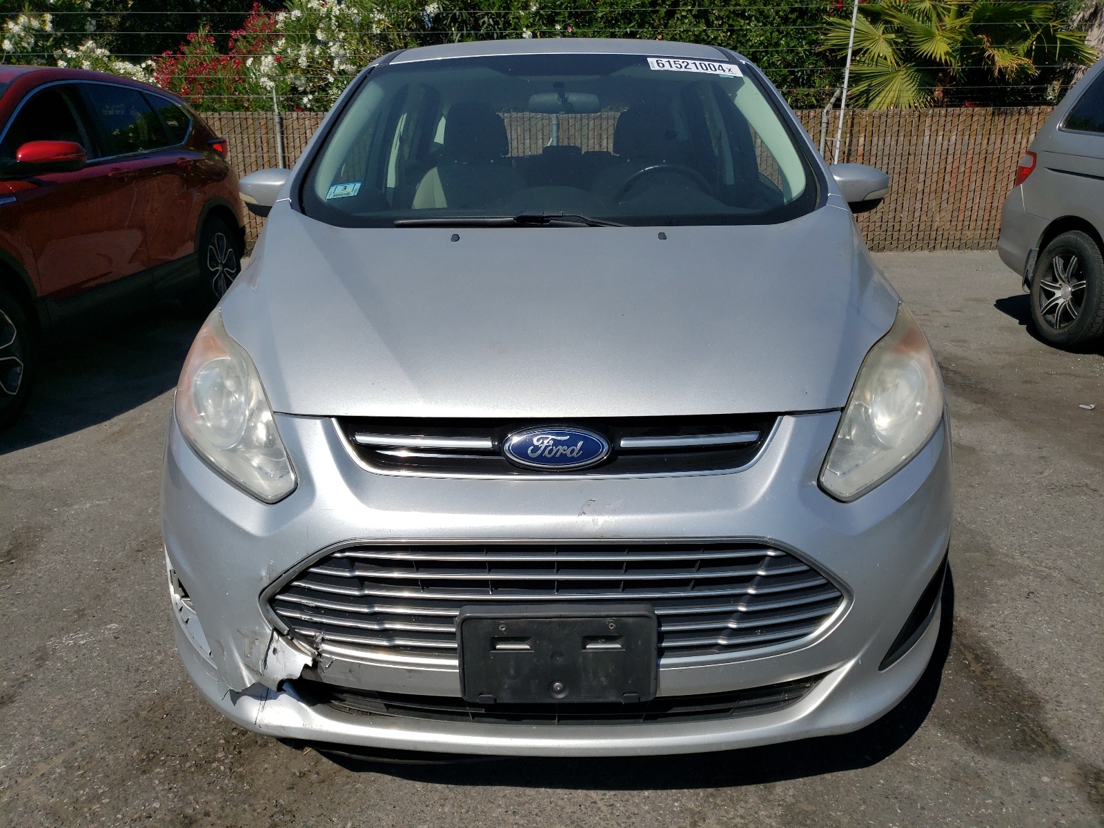 2013 Ford C-Max Se vin: 1FADP5AU7DL524638