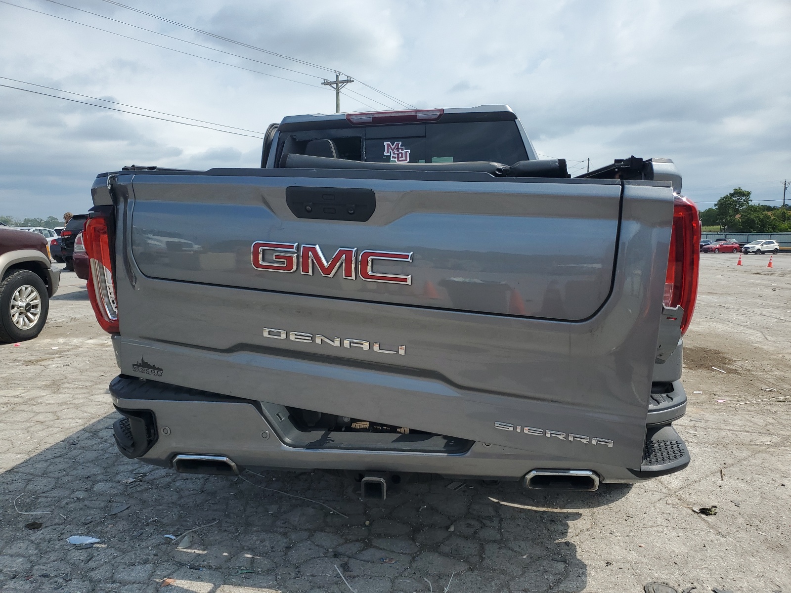1GTU9FED4LZ228086 2020 GMC Sierra K1500 Denali