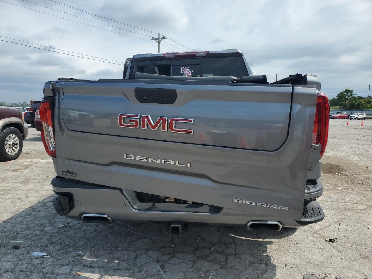 2020 GMC Sierra K1500 Denali VIN: 1GTU9FED4LZ228086 Lot: 61173204