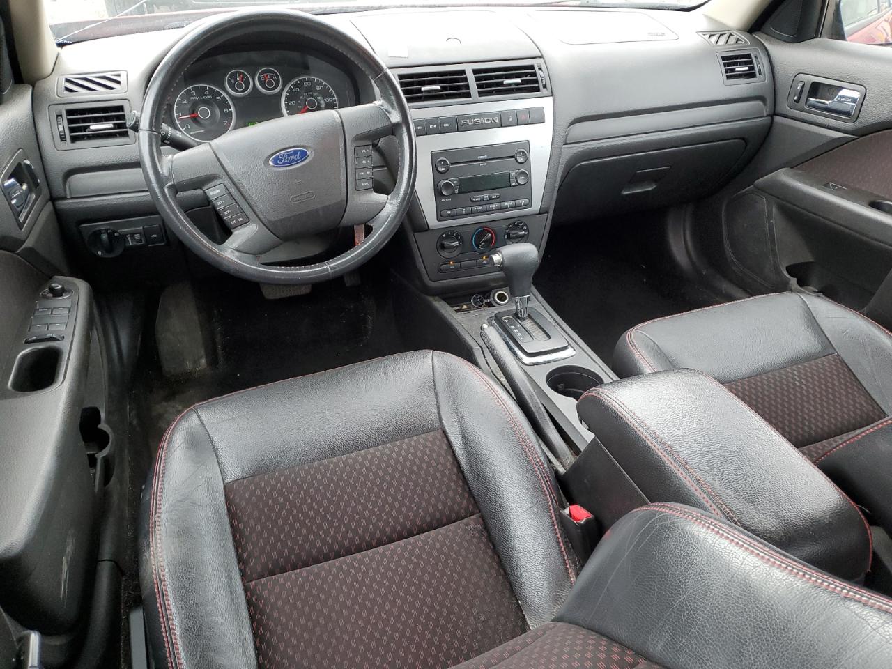 2007 Ford Fusion Se VIN: 3FAHP07107R266633 Lot: 64235574