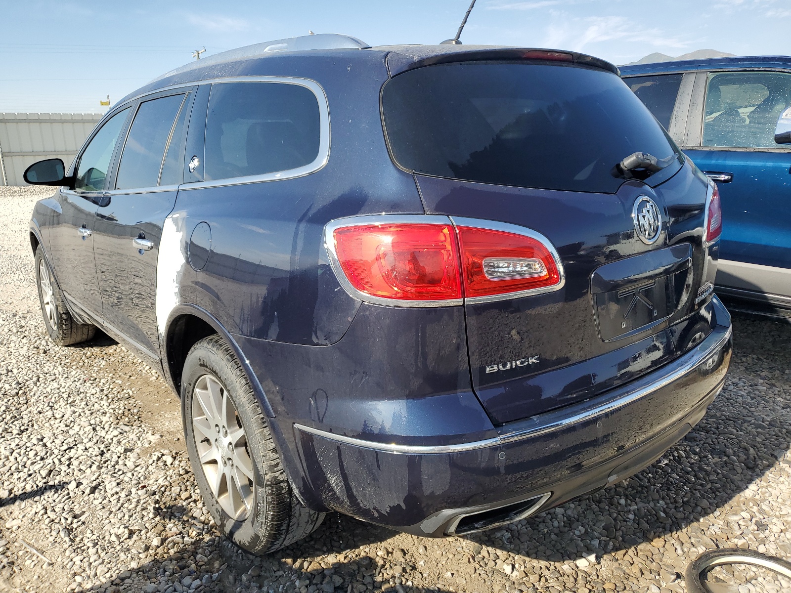2015 Buick Enclave vin: 5GAKRBKD7FJ103642