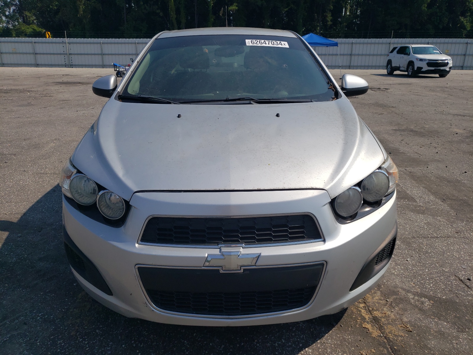 1G1JA5SH6D4179315 2013 Chevrolet Sonic Ls