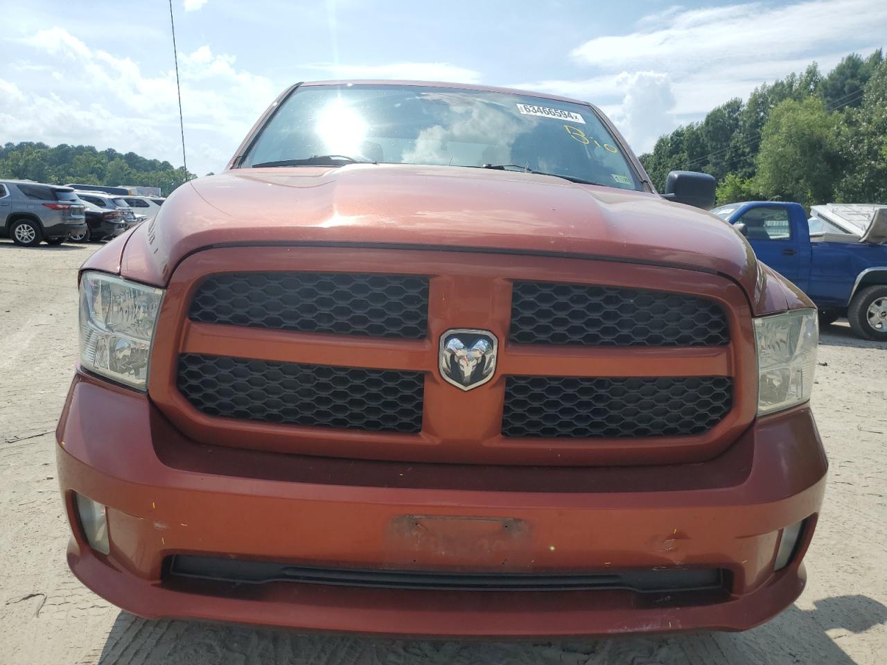 2013 Ram 1500 St VIN: 1C6RR7KT5DS618056 Lot: 63466594