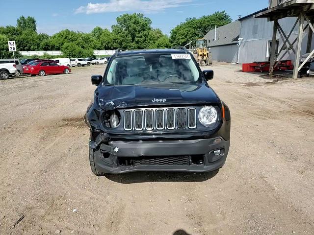 2015 Jeep Renegade Latitude VIN: ZACCJBBT4FPB18990 Lot: 61622184