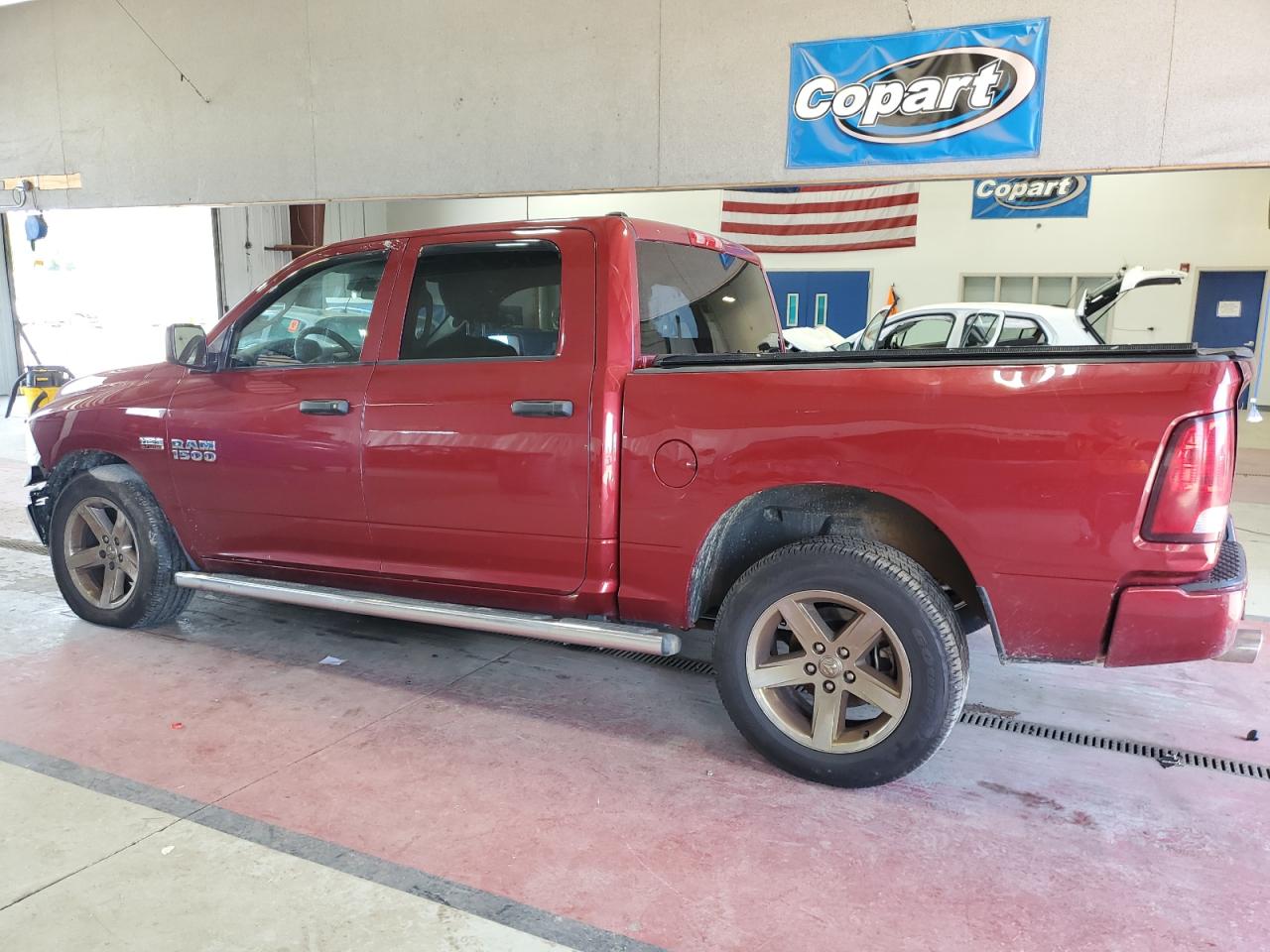 1C6RR7KT7ES151112 2014 Ram 1500 St