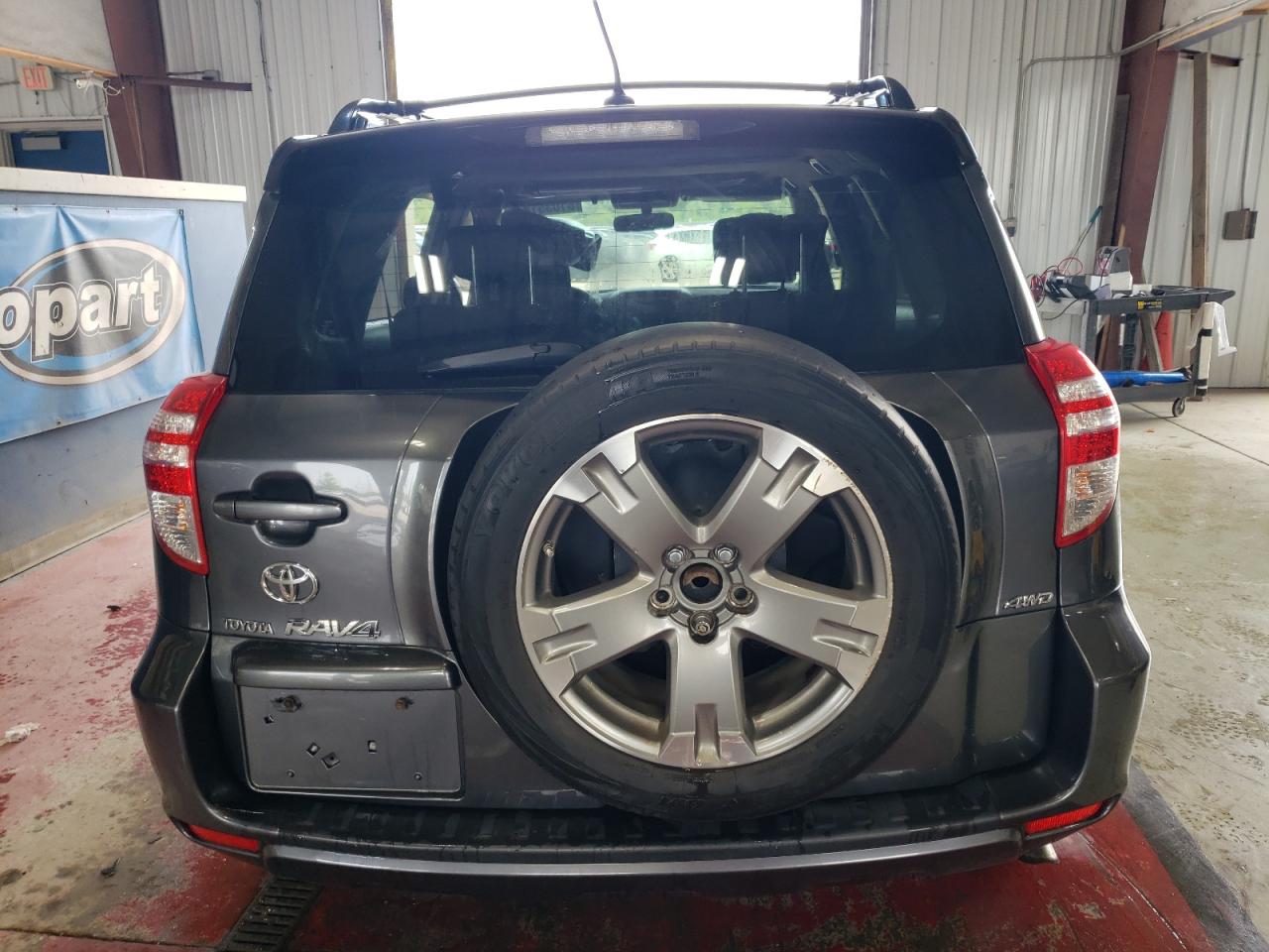 2009 Toyota Rav4 Sport VIN: JTMBK32V595071899 Lot: 61035184