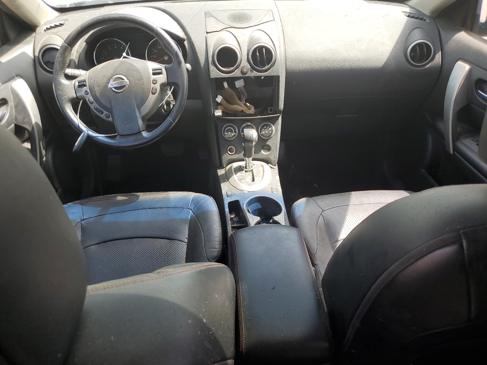 JN8AS58T39W042011 2009 Nissan Rogue S