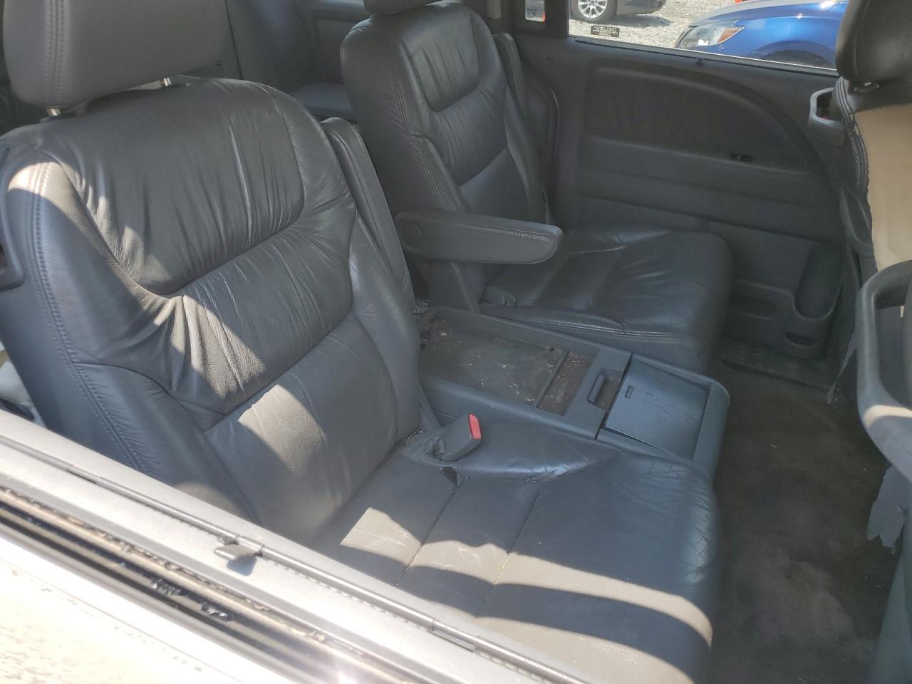 2005 Honda Odyssey Touring VIN: 5FNRL38885B057906 Lot: 62534894