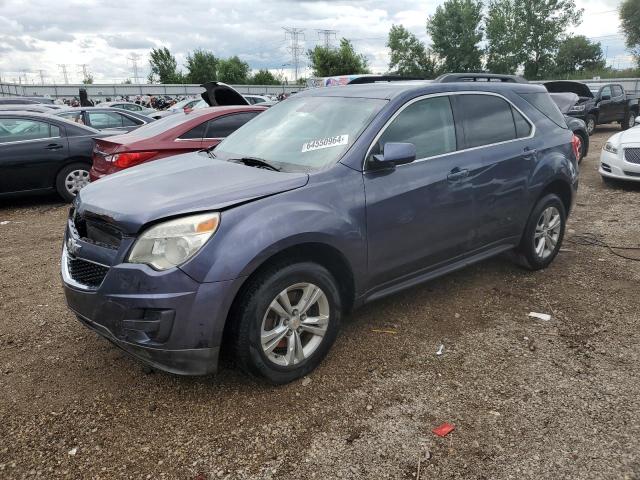  CHEVROLET EQUINOX 2014 Gray