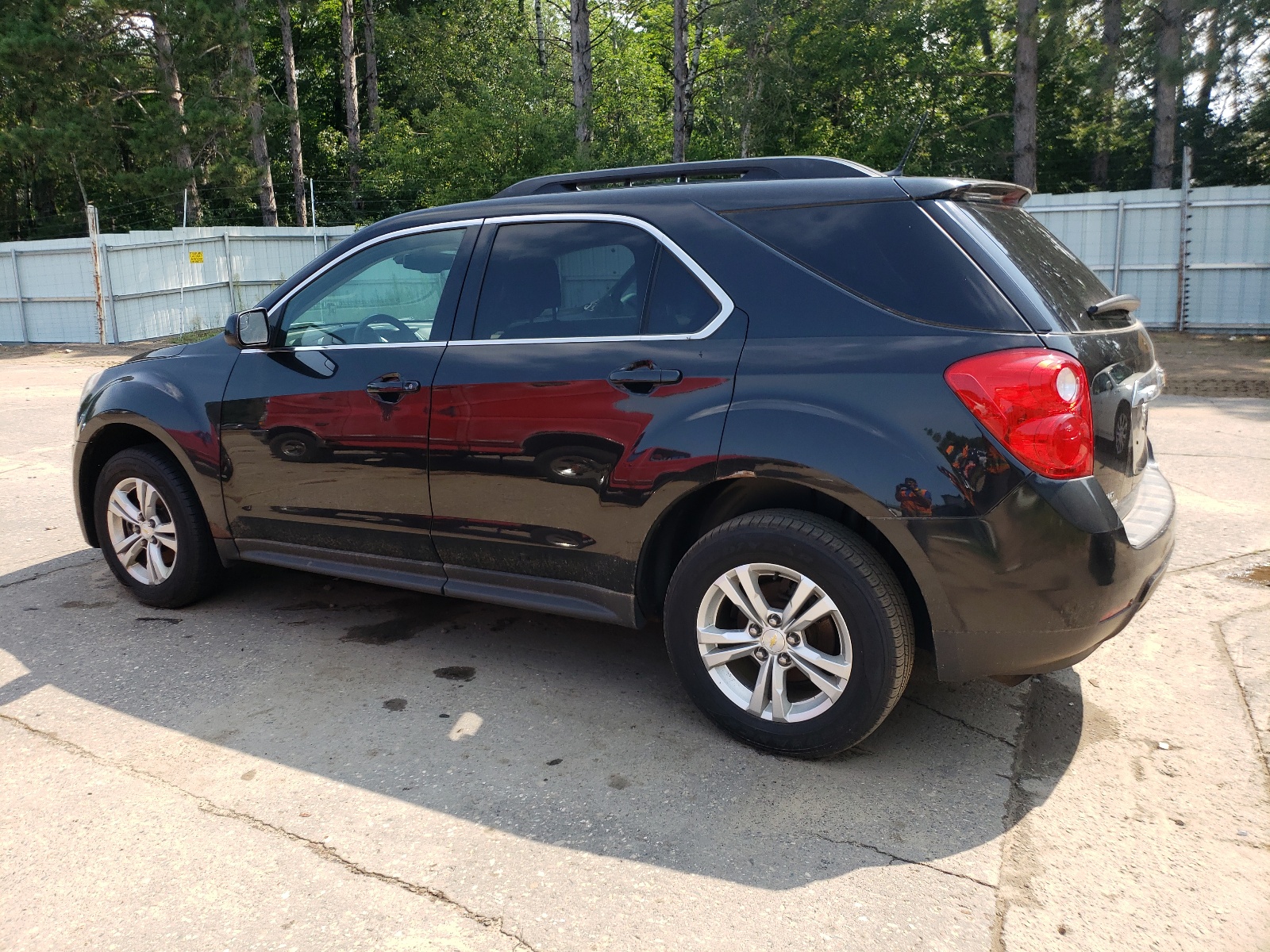 2014 Chevrolet Equinox Lt vin: 2GNFLGEK8E6245073