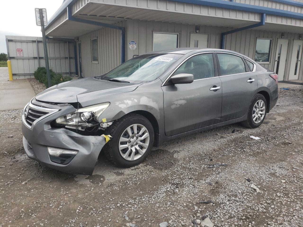 2014 Nissan Altima 2.5 VIN: 1N4AL3AP7EC150756 Lot: 62244694