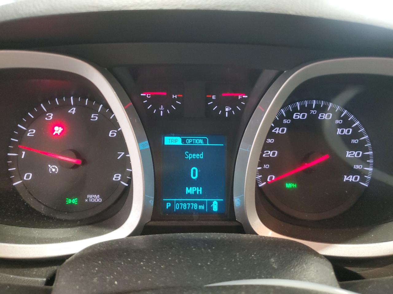 2017 Chevrolet Equinox Ls VIN: 2GNALBEK1H1550624 Lot: 62415454