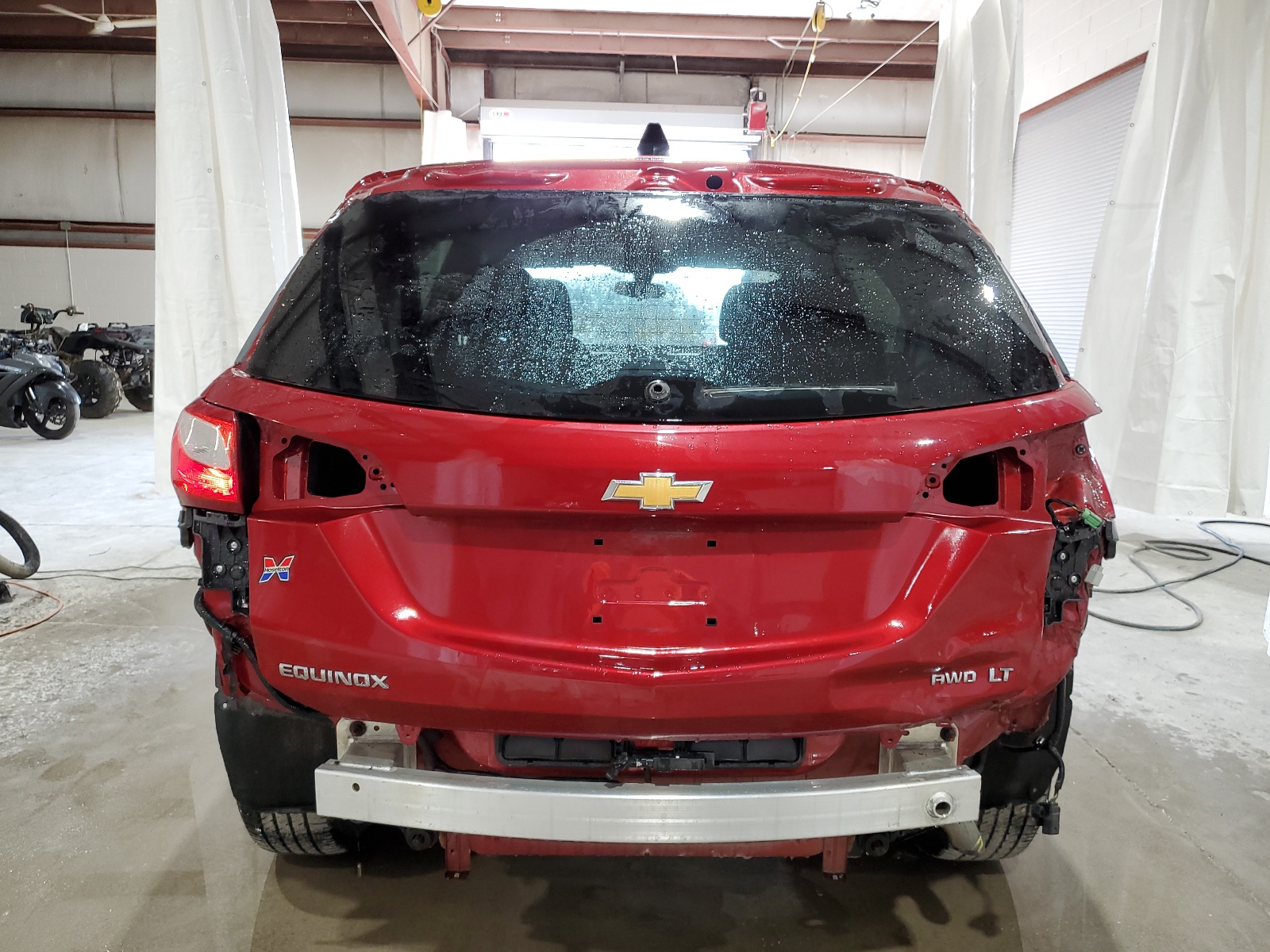 3GNAXUEV0KS577139 2019 Chevrolet Equinox Lt
