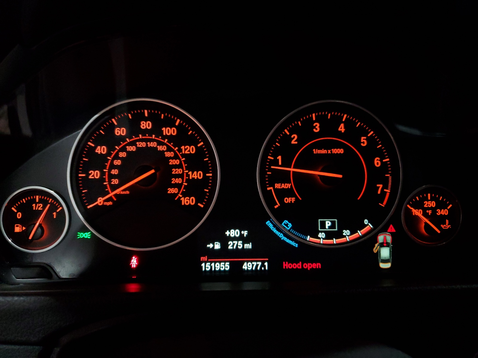 WBA3B9C52FF589770 2015 BMW 335 Xi