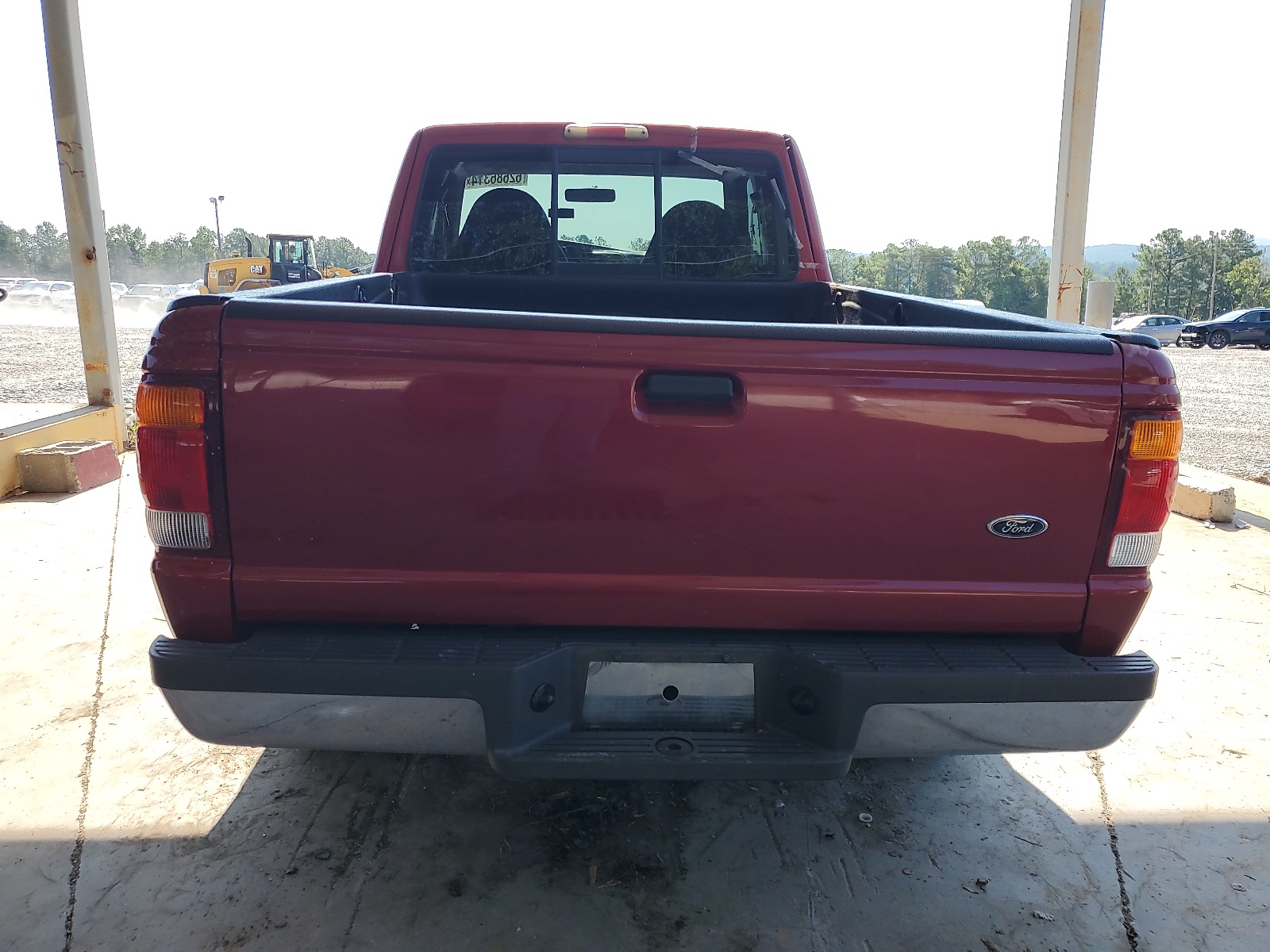 1FTYR14X5XTA88266 1999 Ford Ranger Super Cab