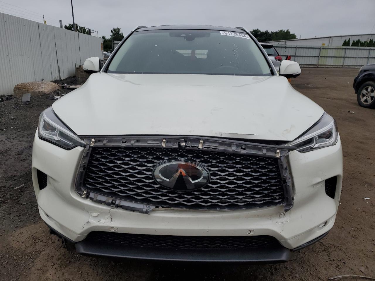 2019 Infiniti Qx50 Essential VIN: 3PCAJ5M3XKF118659 Lot: 64298454