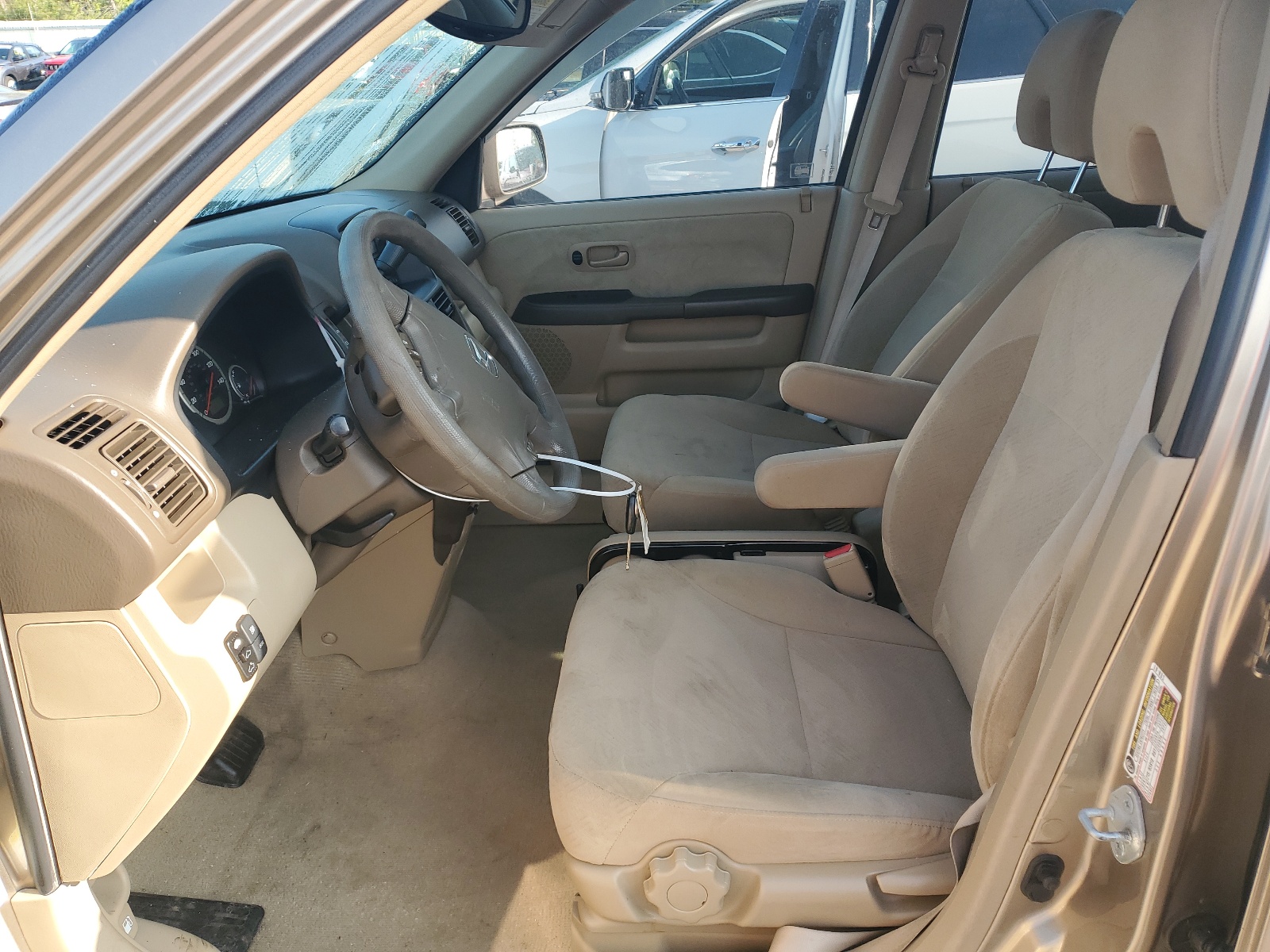 JHLRD78876C019542 2006 Honda Cr-V Ex