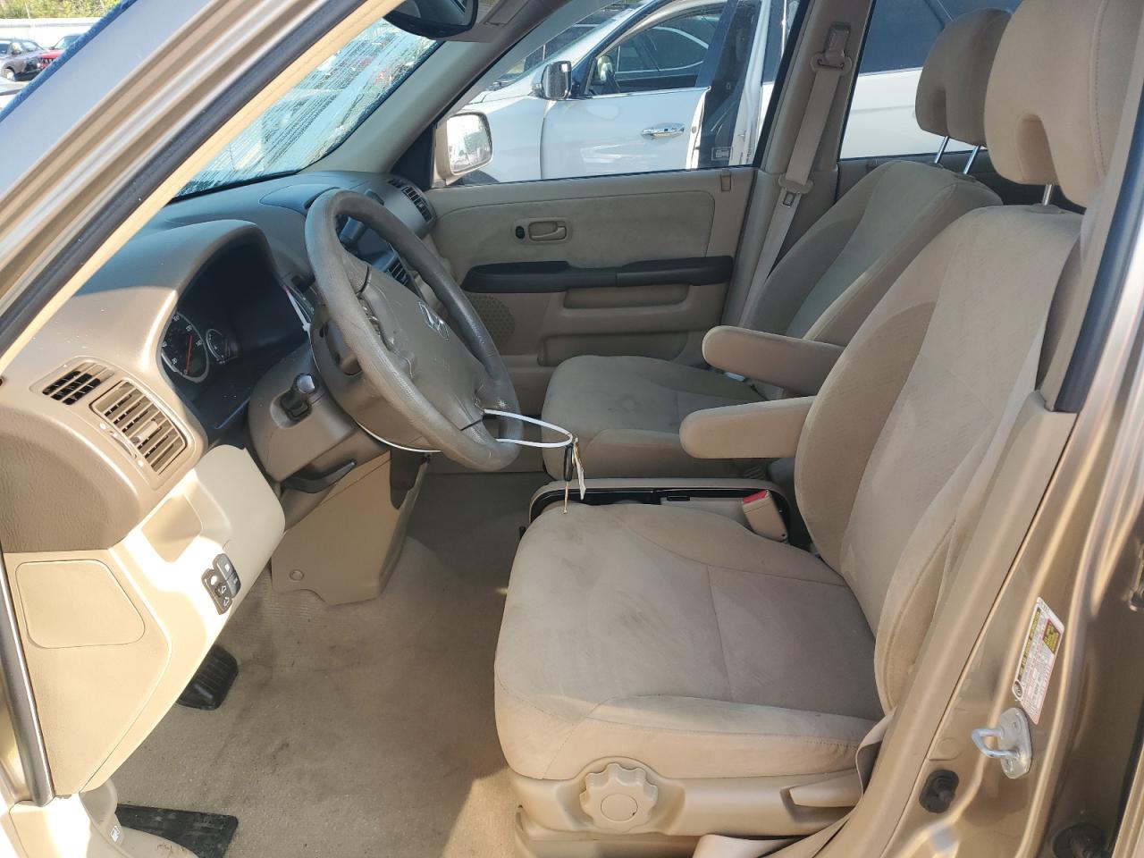 2006 Honda Cr-V Ex VIN: JHLRD78876C019542 Lot: 62842734