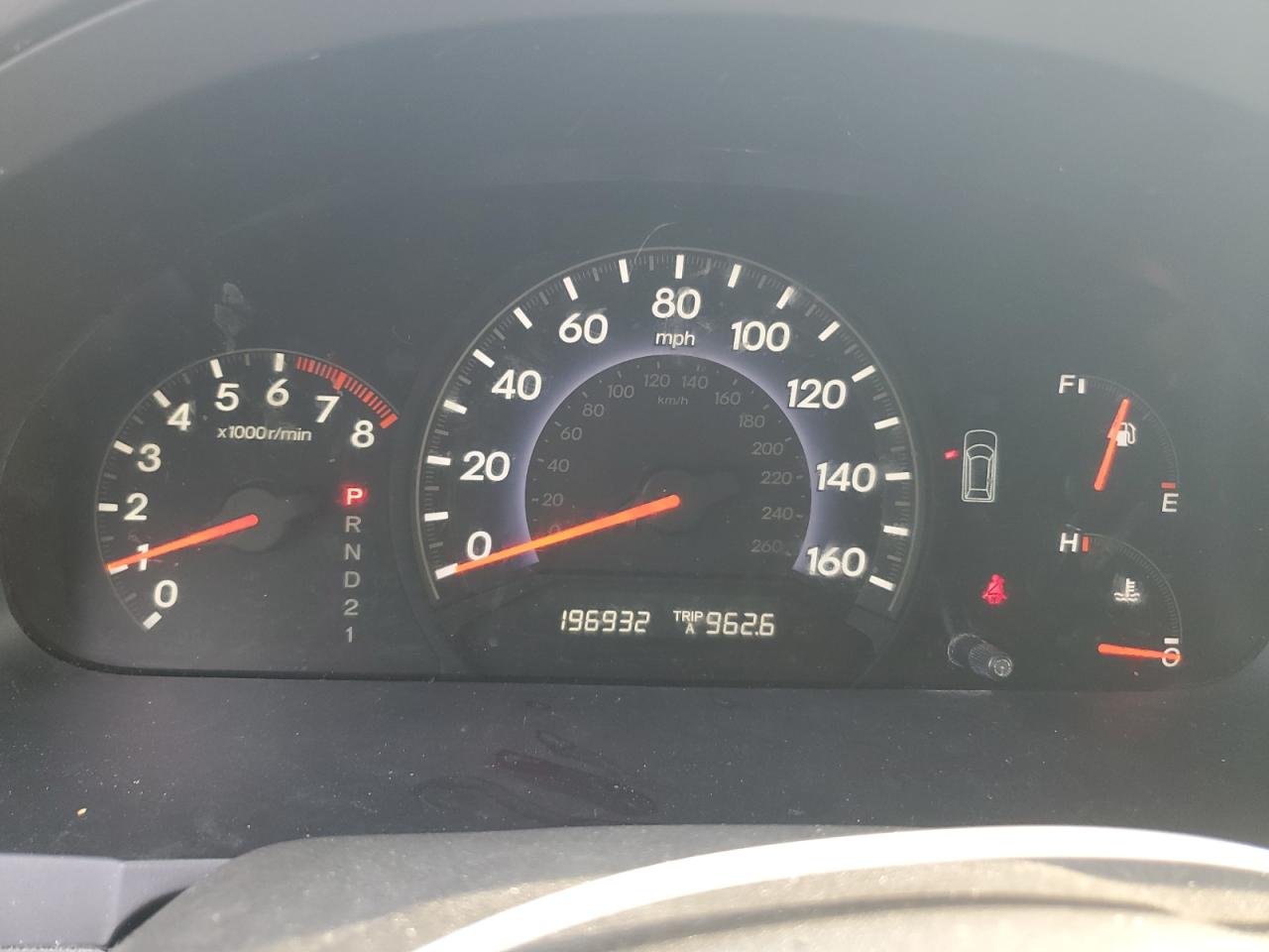 2010 Honda Odyssey Ex VIN: 5FNRL3H4XAB022372 Lot: 64906954