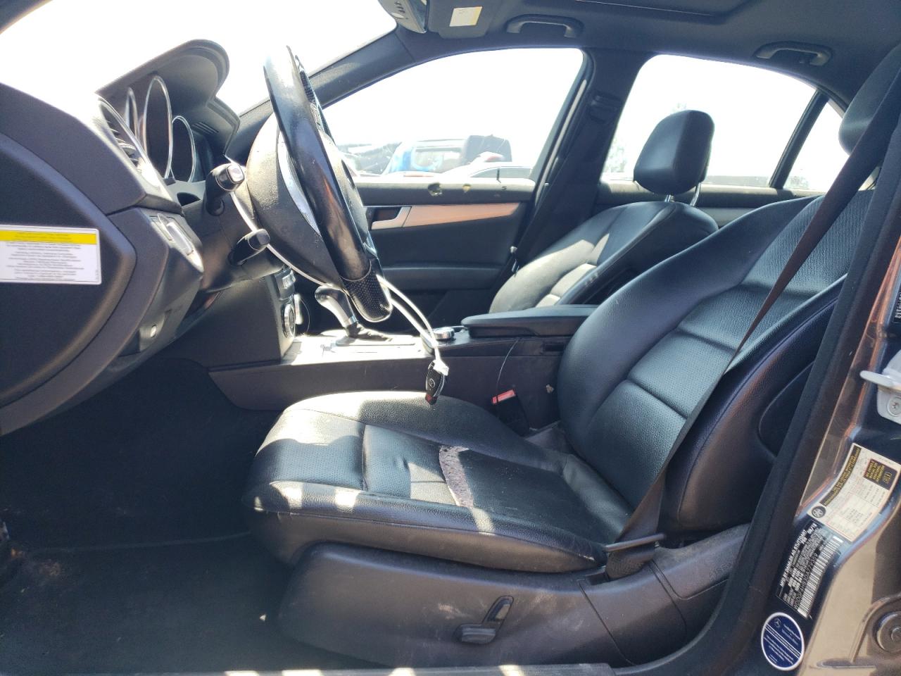 2013 Mercedes-Benz C 250 VIN: WDDGF4HB3DA779359 Lot: 64483734