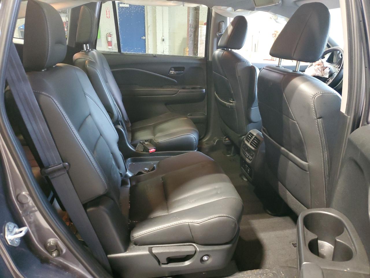 2021 Honda Pilot Touring VIN: 5FNYF6H69MB503708 Lot: 62022564