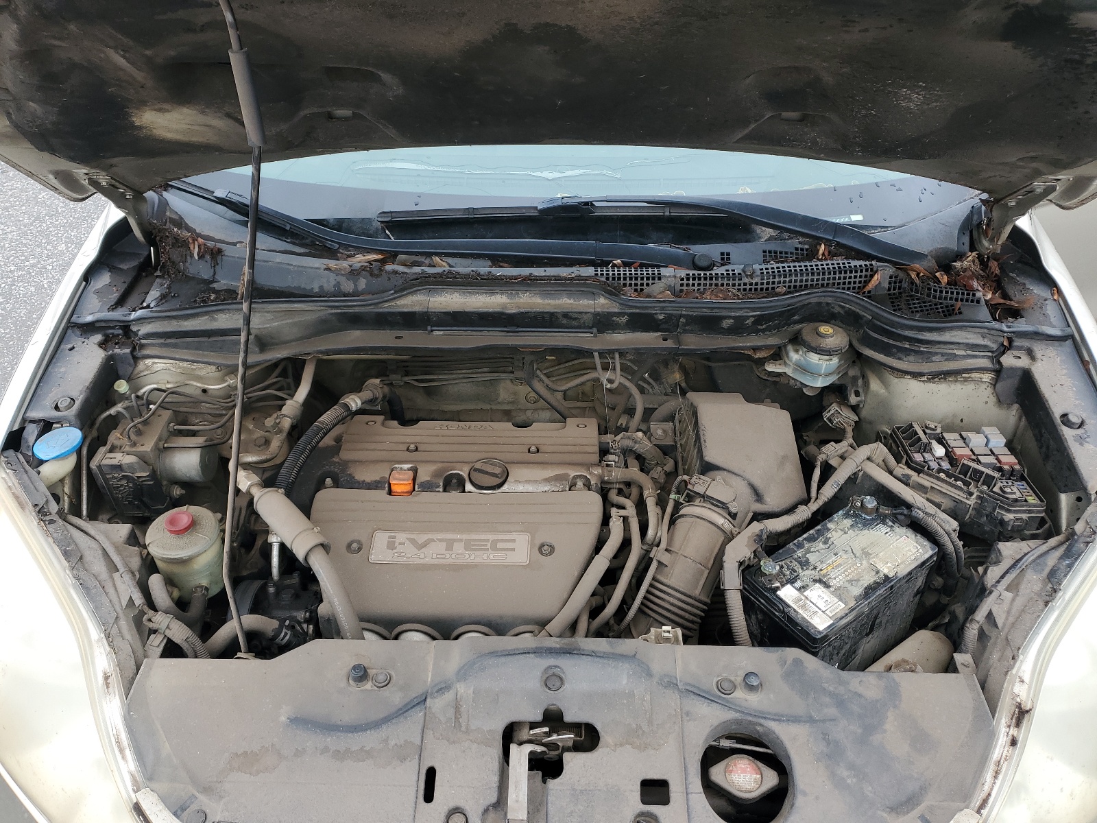 JHLRE383X8C044674 2008 Honda Cr-V Lx