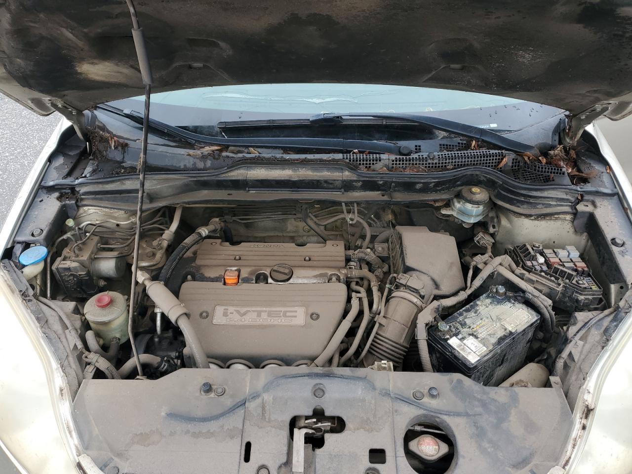 2008 Honda Cr-V Lx VIN: JHLRE383X8C044674 Lot: 64941914