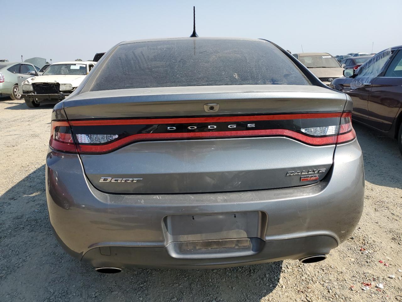 2013 Dodge Dart Sxt VIN: 1C3CDFBH6DD134585 Lot: 62949634