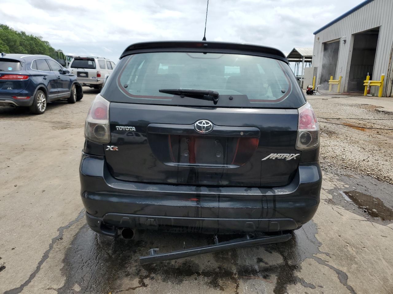 2005 Toyota Corolla Matrix Xr VIN: 2T1KR30E05C342279 Lot: 63679114