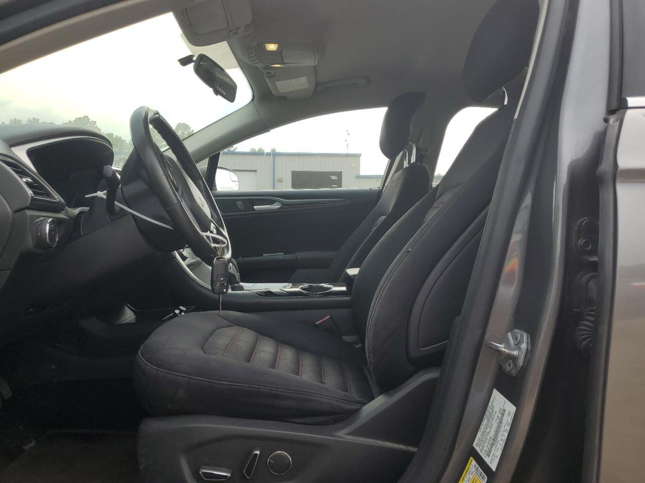 2014 Ford Fusion Se VIN: 1FA6P0HD5E5372172 Lot: 62499484