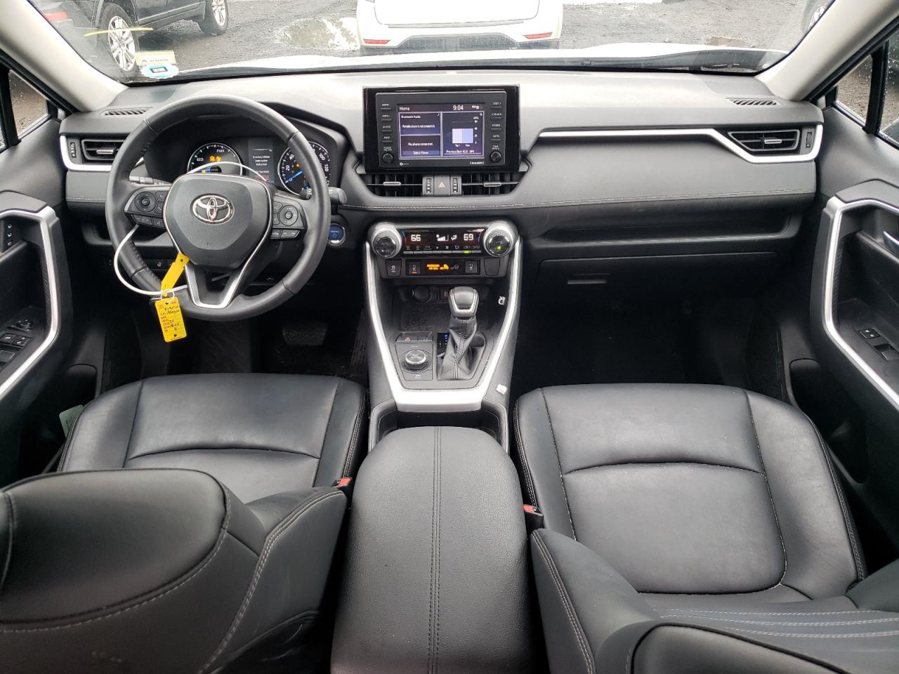 2021 Toyota Rav4 Xle Premium VIN: 4T3B6RFV8MU040861 Lot: 65031374