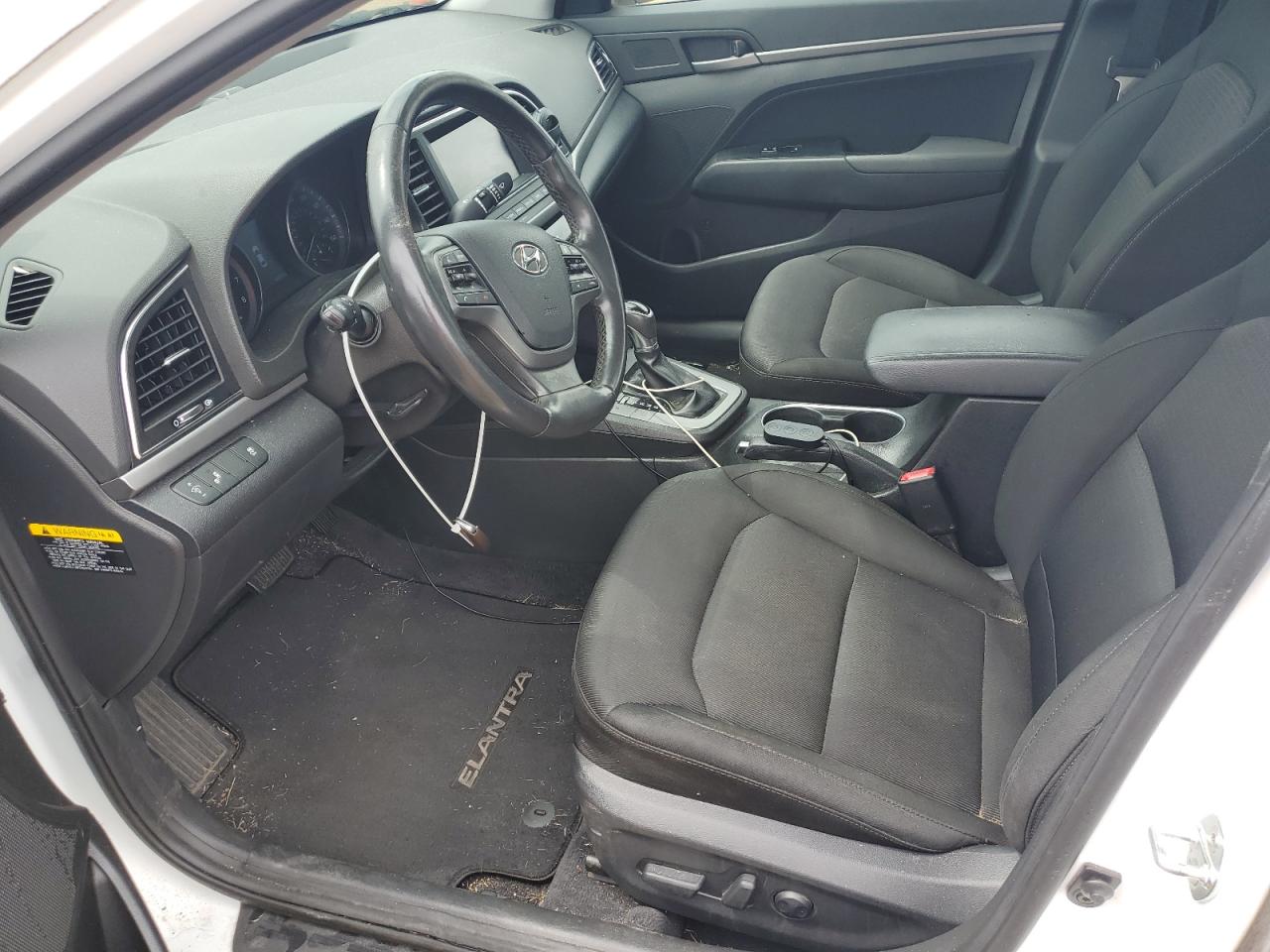 2017 Hyundai Elantra Se VIN: 5NPD84LF1HH211319 Lot: 64811174