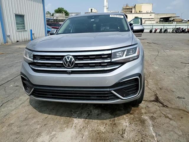 2022 Volkswagen Atlas Sel Premium R-Line VIN: 1V2FR2CA1NC520700 Lot: 64876144