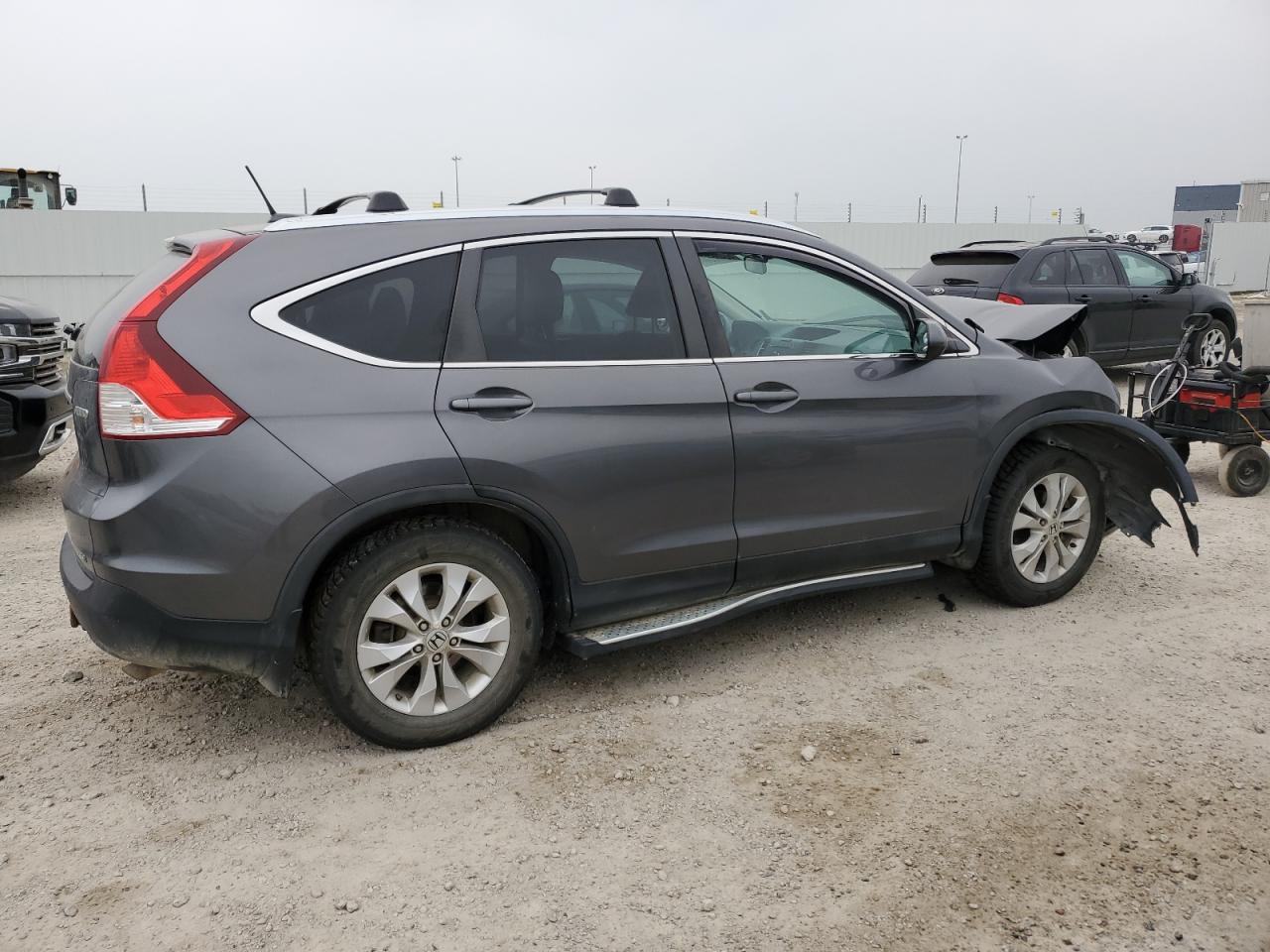 2014 Honda CR-V - Image 3
