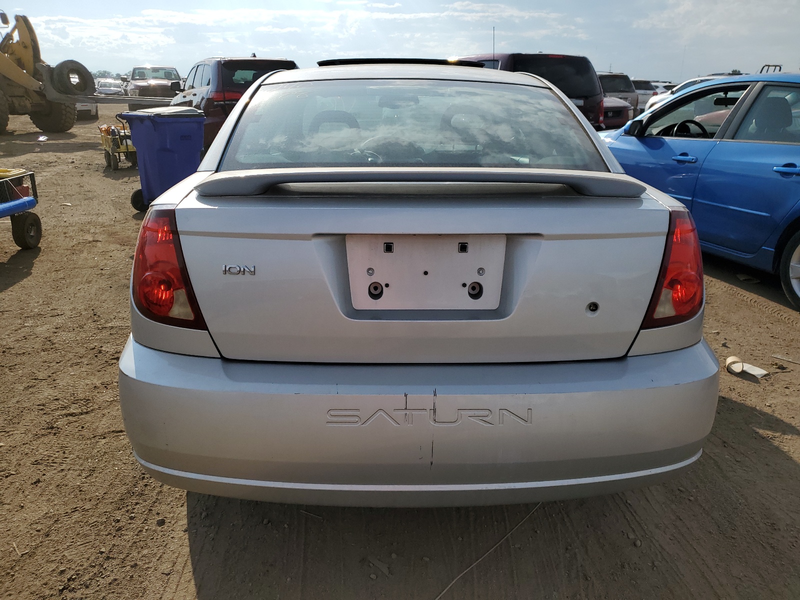 1G8AW14F84Z199625 2004 Saturn Ion Level 3