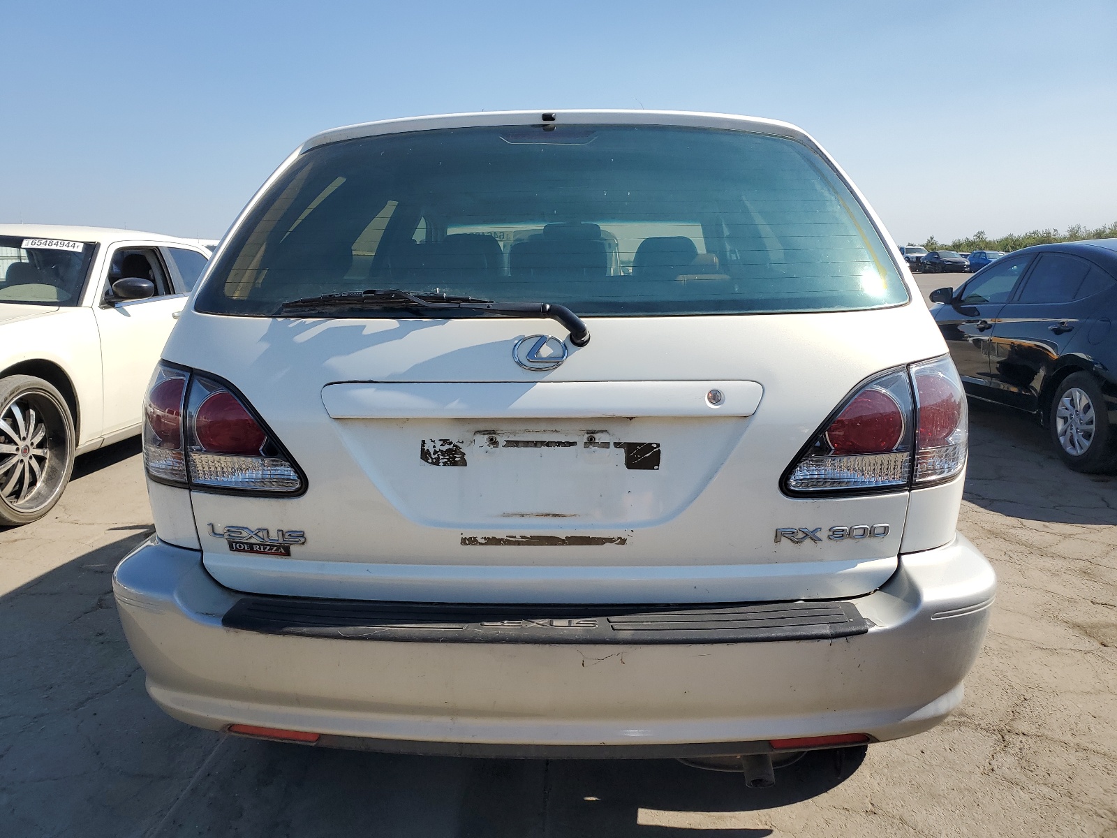 JTJHF10U720238681 2002 Lexus Rx 300