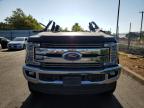 2018 Ford F350 Super Duty en Venta en Sacramento, CA - Burn - Interior