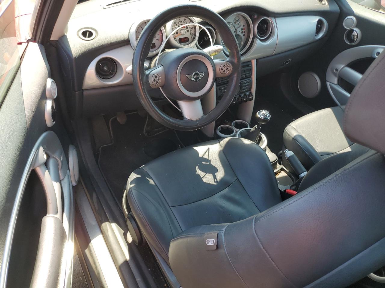 2005 Mini Cooper VIN: WMWRC33425TC56919 Lot: 62728164