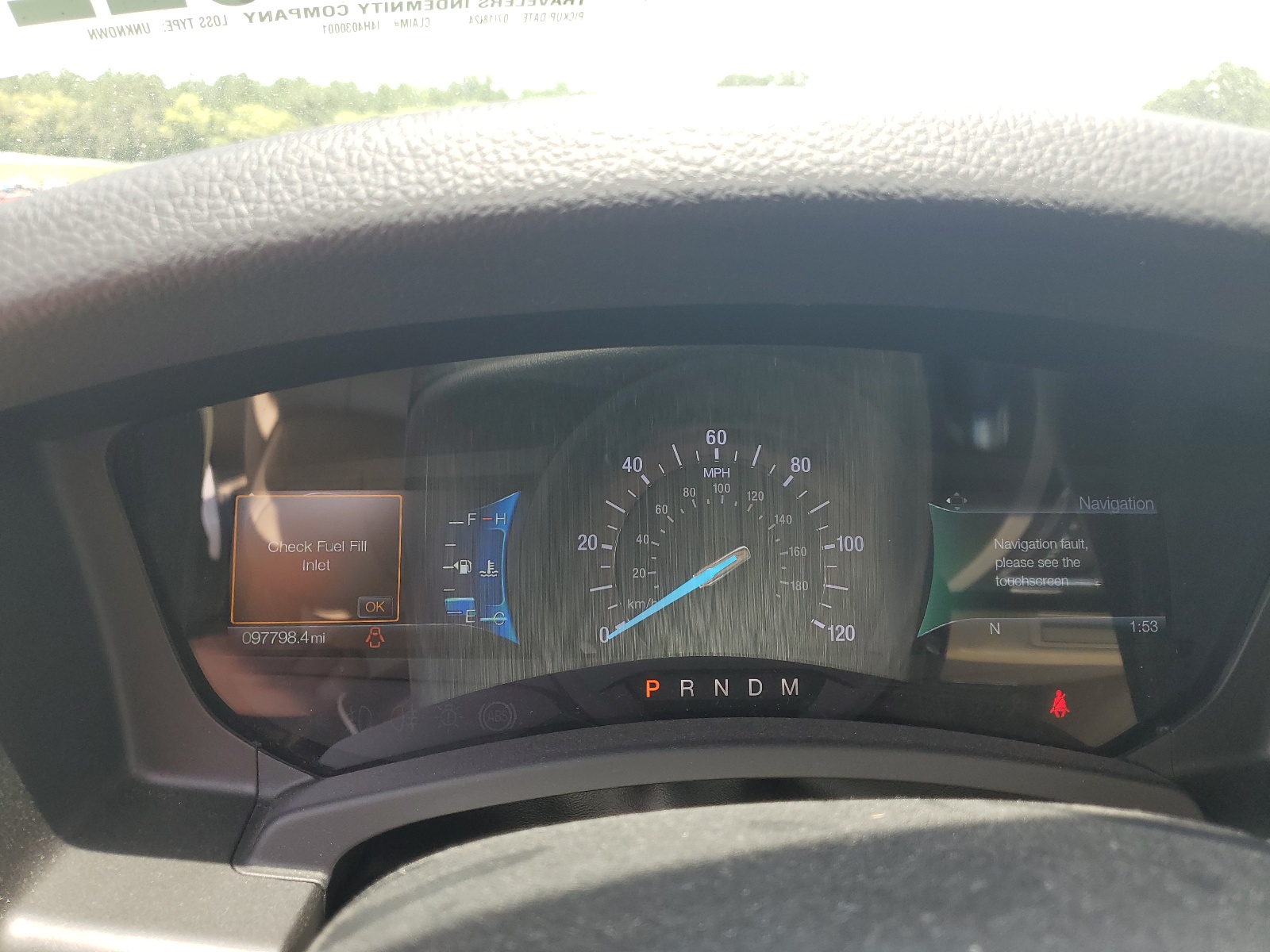 1FMJU1KT3FEF10467 2015 Ford Expedition Limited