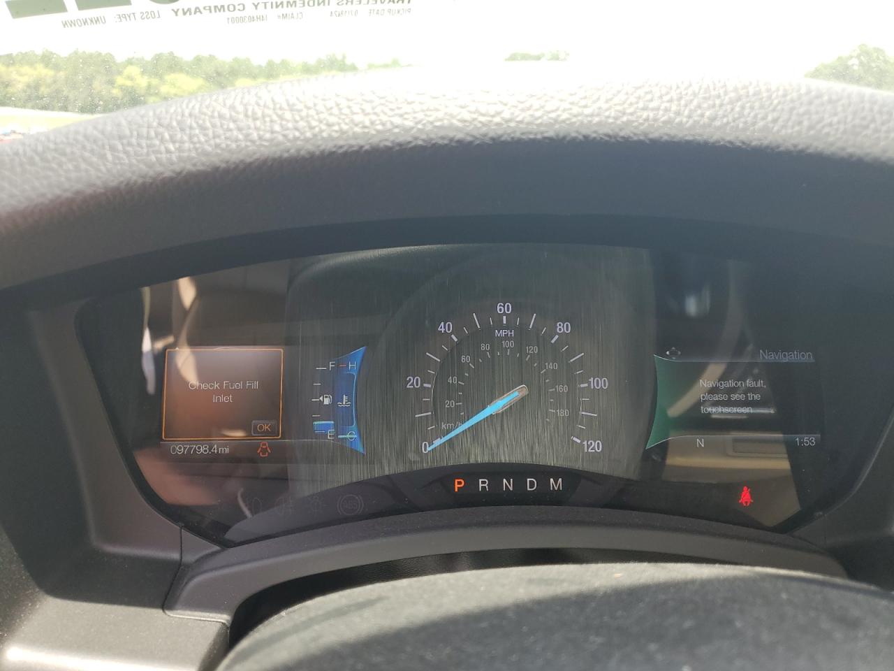 2015 Ford Expedition Limited VIN: 1FMJU1KT3FEF10467 Lot: 63698224