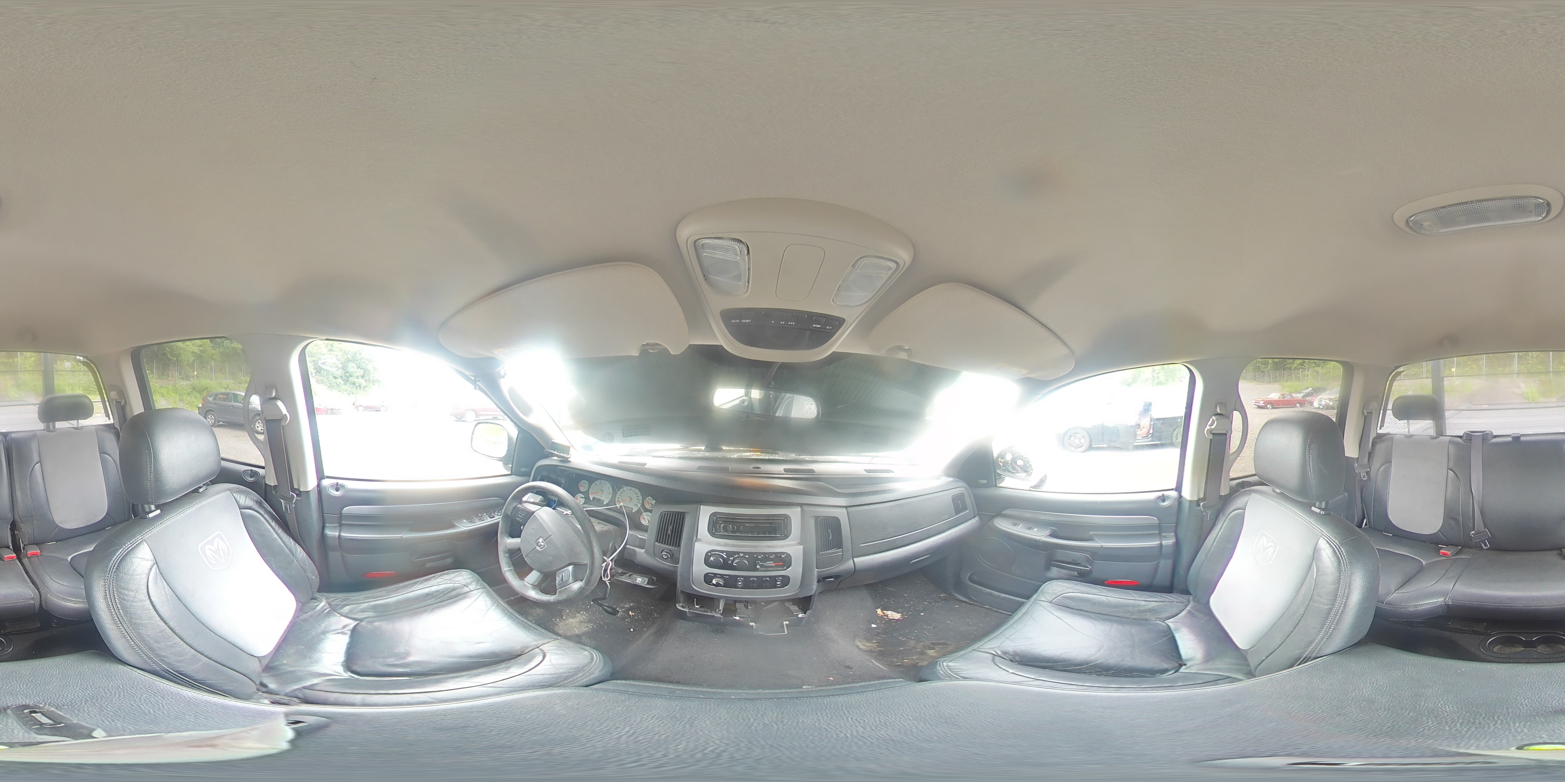 2004 Dodge Ram 1500 St VIN: 1D7HU18D54J203783 Lot: 64850344